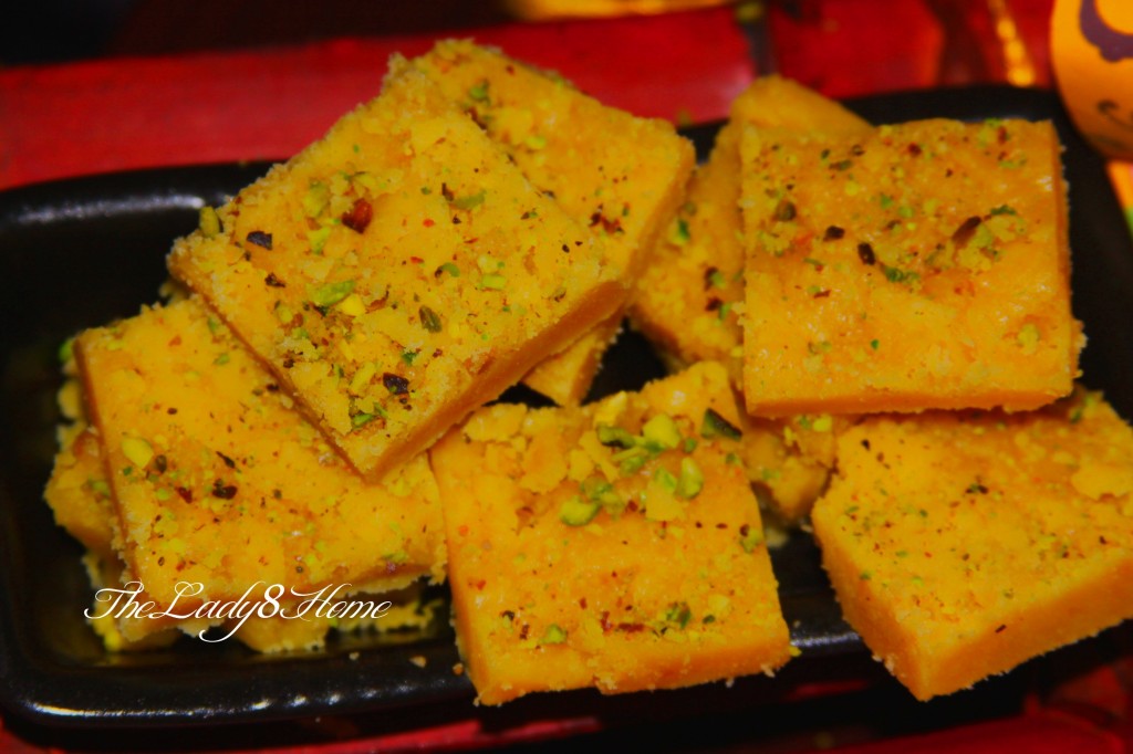 Mysore Pak