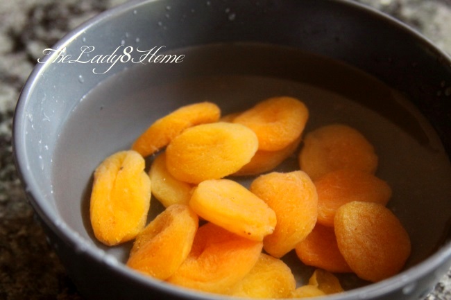 How Hyderabad Stole My Heart: Qubani ka Meetha (Dried Apricot Sweet)
