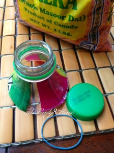 Recycled Bottle Tops To Seal Open Plastic Packets – The Lady 8 Home