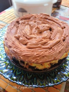 Triple Chocolate Oreo Cheesecake – The Lady 8 Home