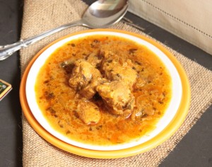 Murg Kasoori methi – The Lady 8 Home